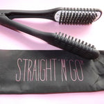 Straight N Go Hair Straightening Brush