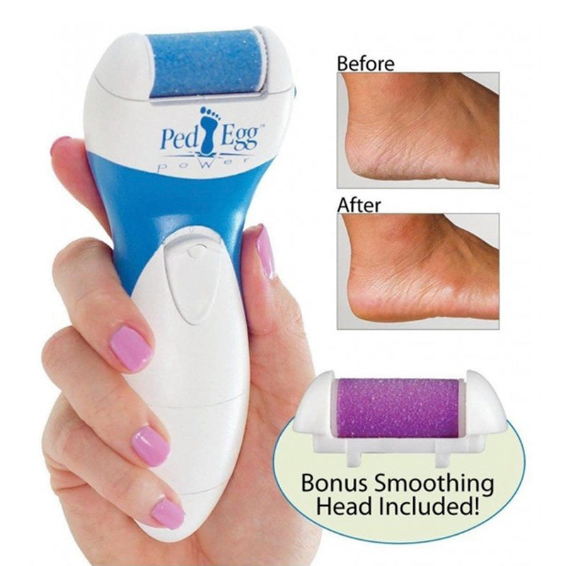 Ped Egg Power - Callus Remover