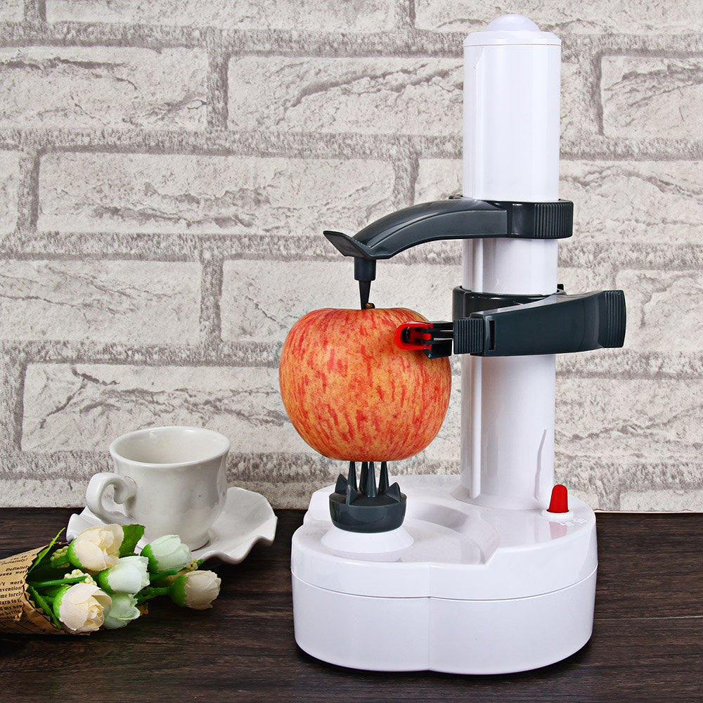 Automatic Fruit Peeler