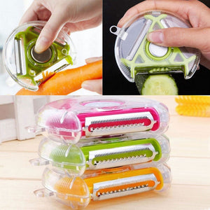 Rotary Peeler