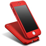 Full Protection Case For iPhone