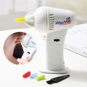 Electric Ear Dirt Remover