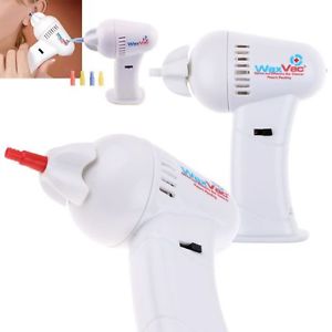 Electric Ear Dirt Remover