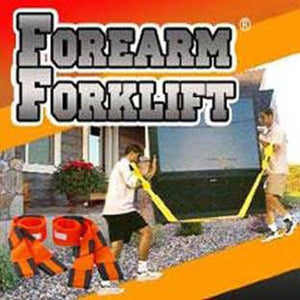 Forearm Forklift - Easily Lift and Move Heavy Objects