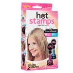 Hot Stamps Hair Designs – Hair Glitter