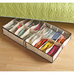 Shoes Under Organizer