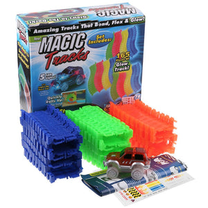 Magic Glow Race Track