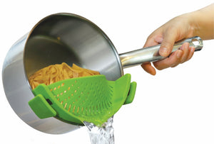 Snap Strainer