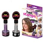 Hot Stamps Hair Designs – Hair Glitter