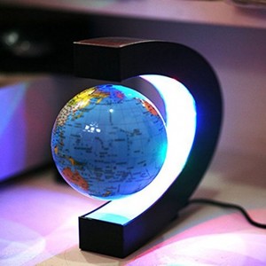 LED Floating Globe