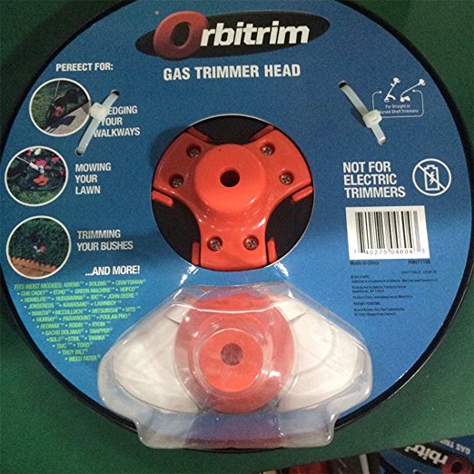 Gas Trimmer Head