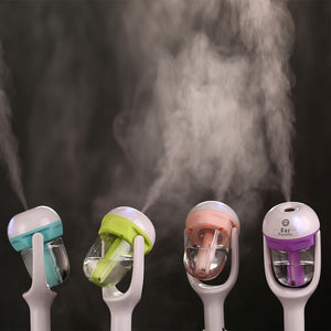 Car Steam Humidifier