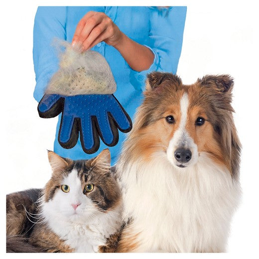 Deshedding Glove