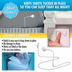 Sheet Tamer