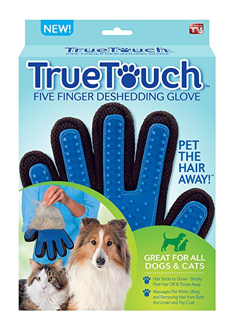 True Touch Deshedding Glove