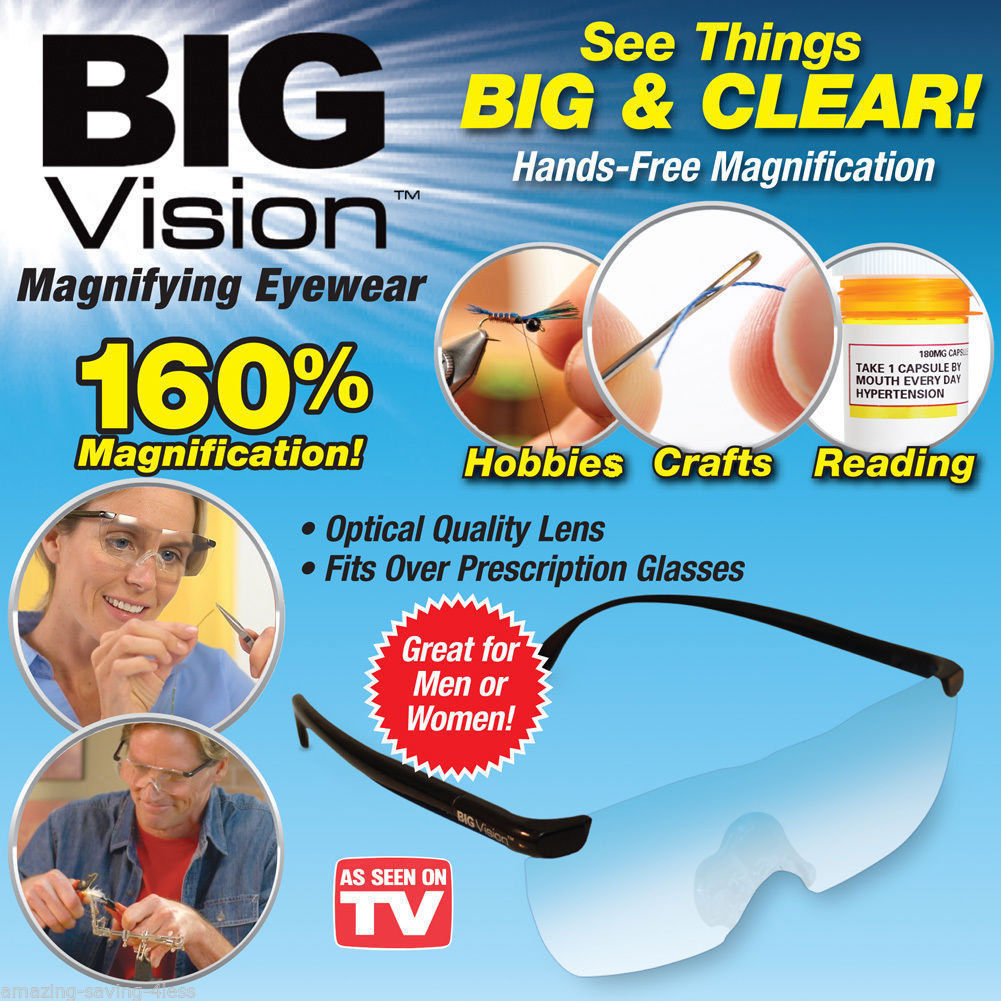 Big Vision Glasses