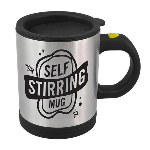 Self Stirring Mug