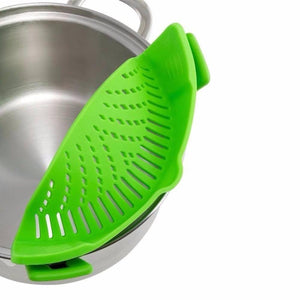 Snap Strainer