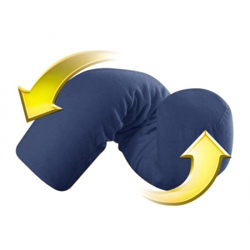 Contour Twist Pillow