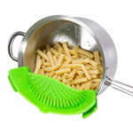 Snap Strainer