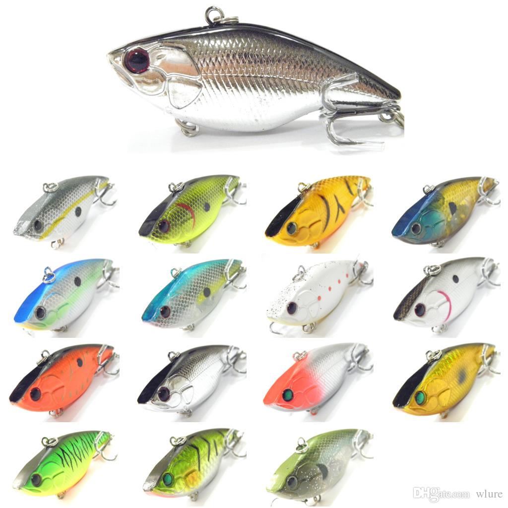 Mighty Bite FIshing Lures