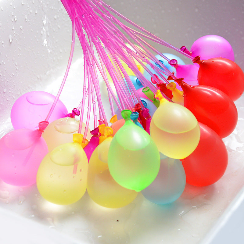 111 pcs Water Balloons (Sunday)