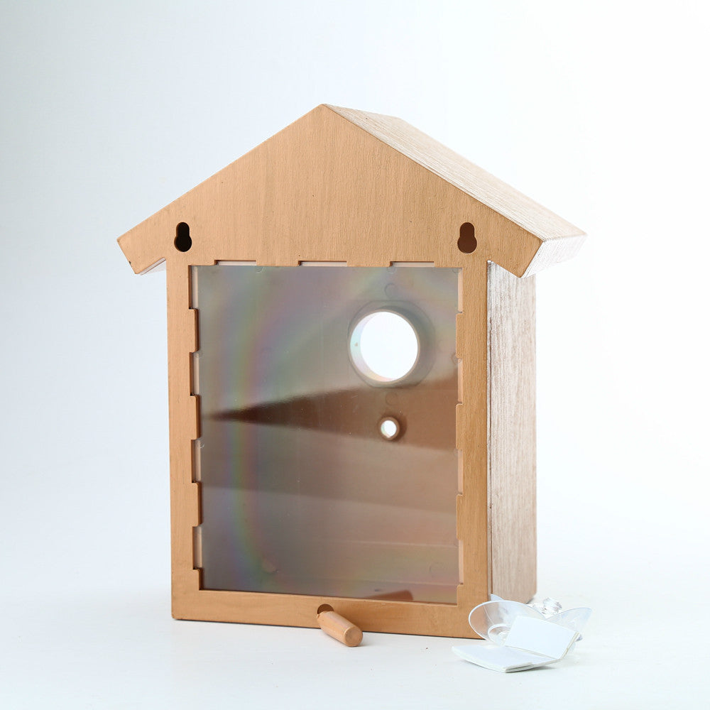 My Spy Birdhouse - Peek Into The World Of Birds