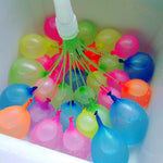 111 pcs Water Balloons (Sunday)