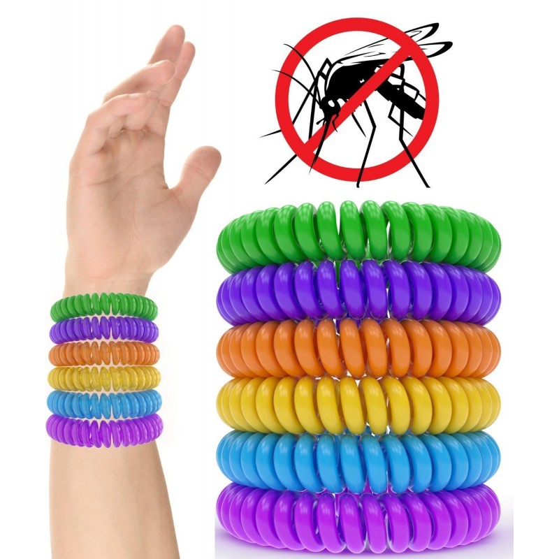 Mosquito Repellent Bracelet