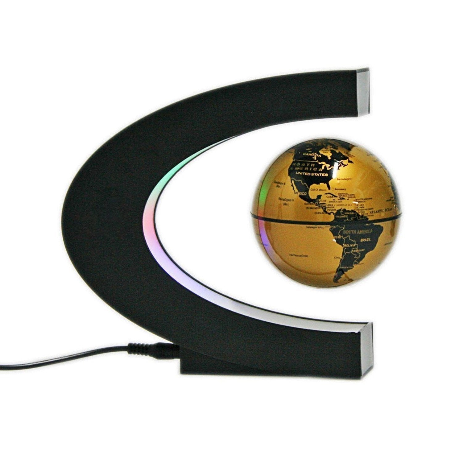 LED Floating Globe