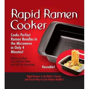 Rapid Ramen Cooker