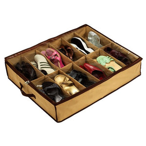 Shoes Under Organizer