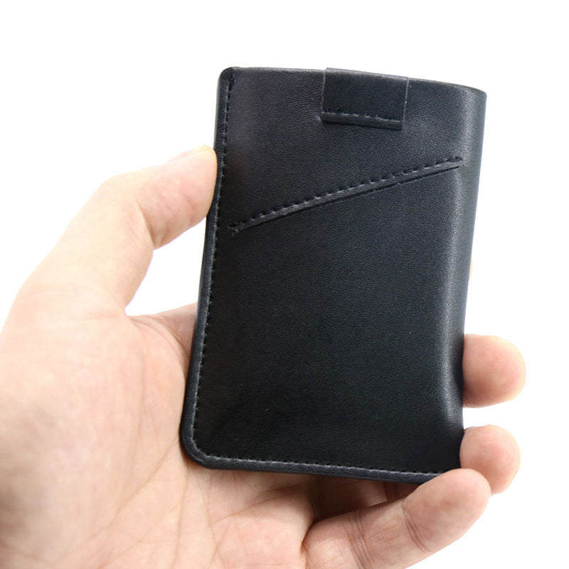 Pull and Go Wallet