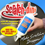 Scratch-dini - Makes Scratches Disappear