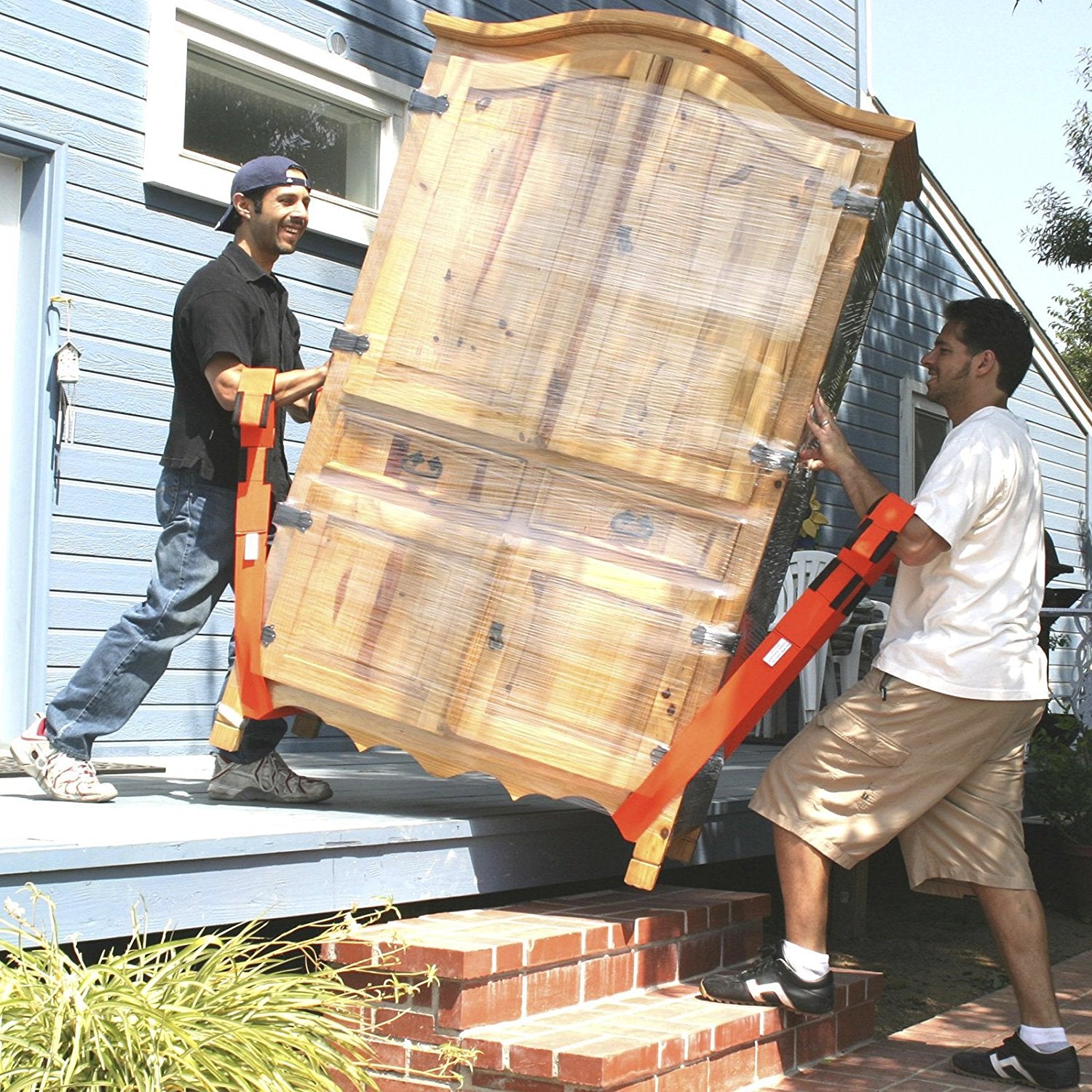 Forearm Forklift - Easily Lift and Move Heavy Objects