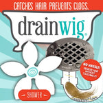 Drain Wig - Shower