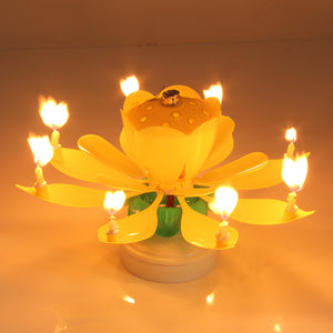 Electric Led Birthday Candle