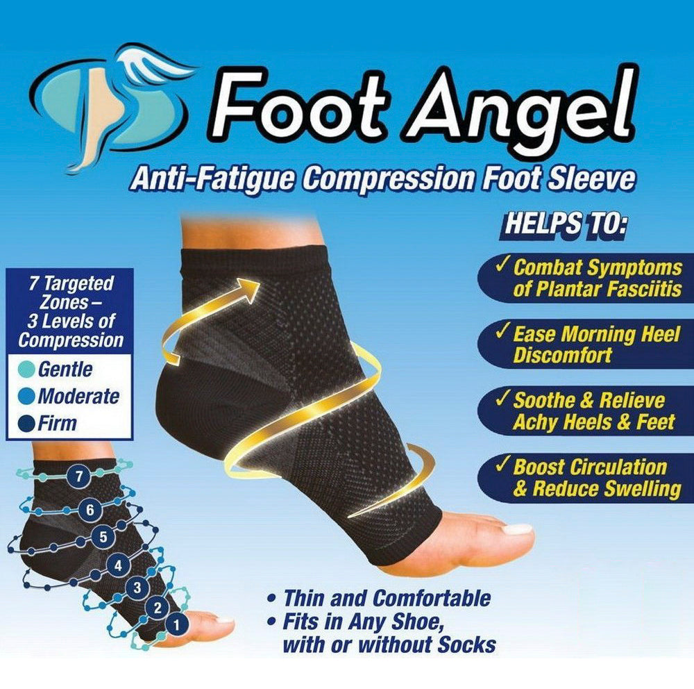 Foot Angel