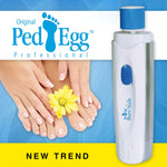 Ped Egg Bare Nails