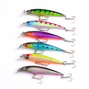 Mighty Bite FIshing Lures