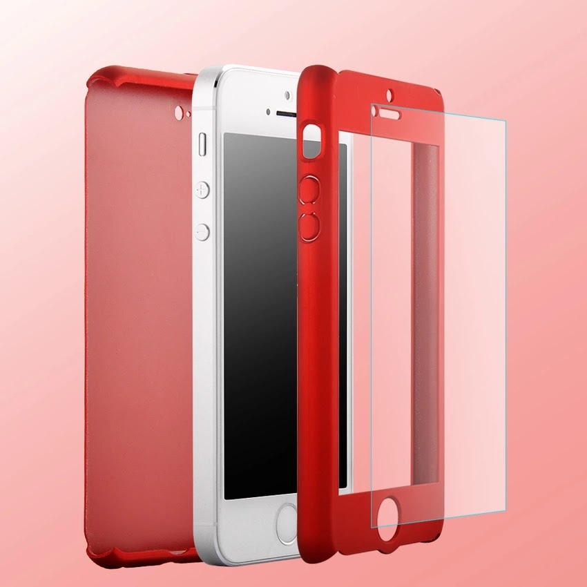 Full Protection Case For iPhone