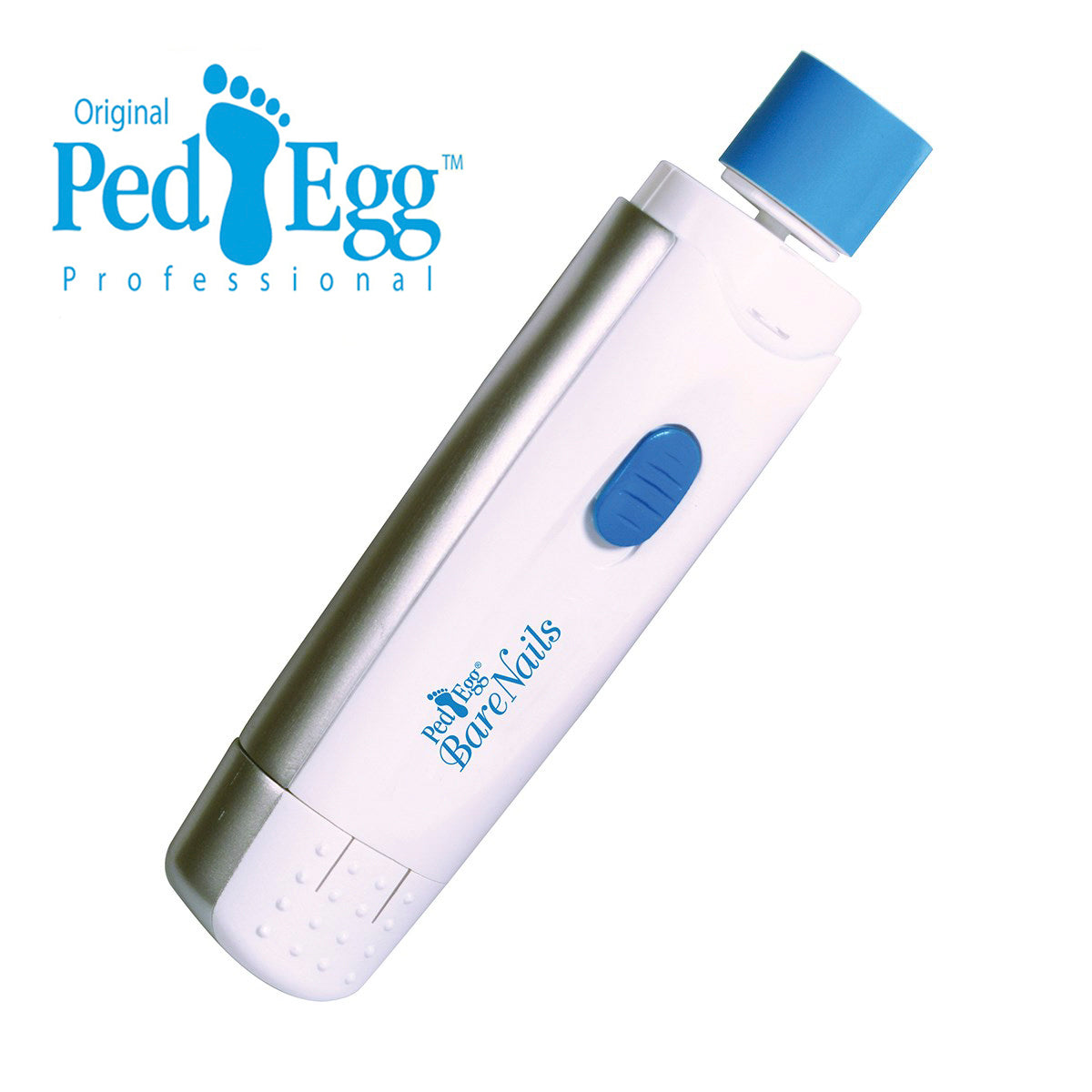 Ped Egg Bare Nails