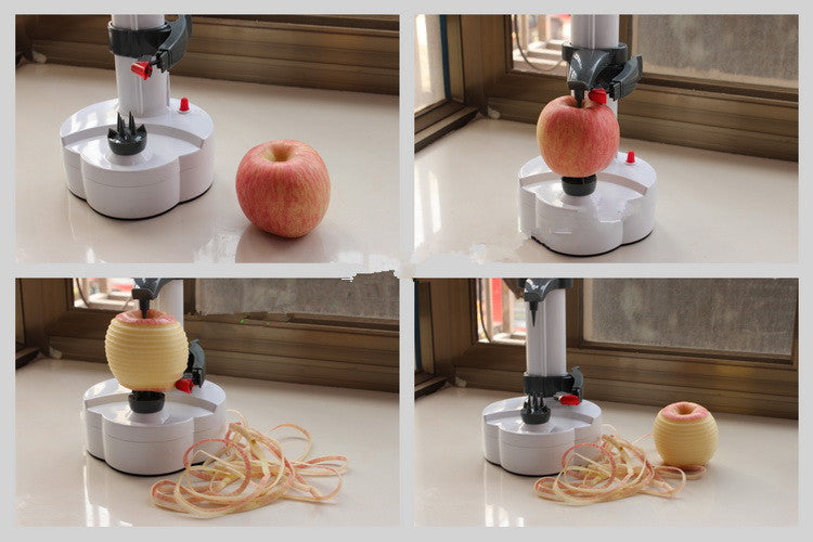 Automatic Fruit Peeler