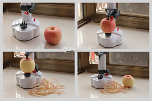 Automatic Fruit Peeler