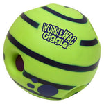 Wobble Wag Giggle Dog Ball