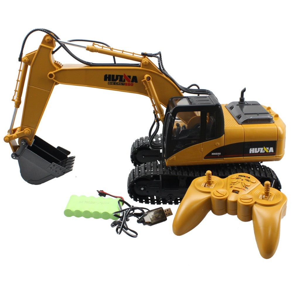 RC Excavator