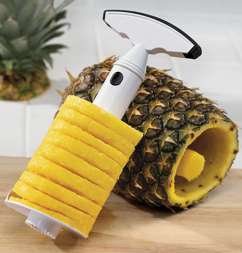 Pineapple Slicer