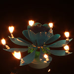 Electric Led Birthday Candle