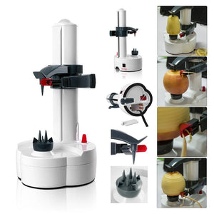 Automatic Fruit Peeler