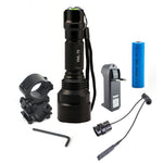 Tactical Flash Torch